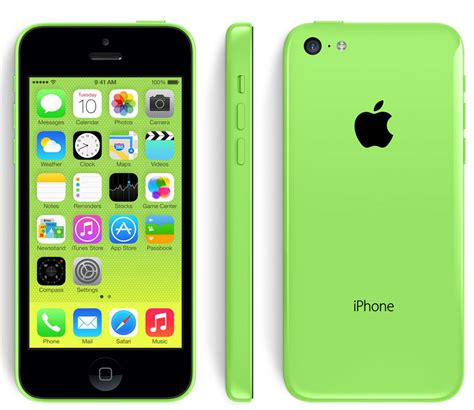 Buy Apple iPhone 5C from £276.07 (Today) .